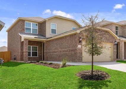 New construction Single-Family house Piper, 604 Princeton Heights Boulevard, Princeton, TX 75407 - photo