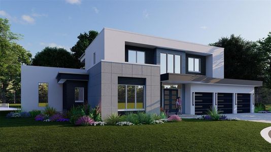 New construction Single-Family house 14205 Kellogg Avenue, Orlando, FL 32827 - photo 0 0