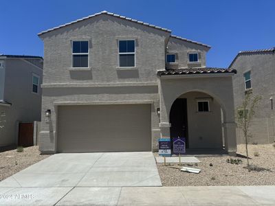 New construction Single-Family house 4710 S Yellow Peak Road, Apache Junction, AZ 85119 - photo 4 4