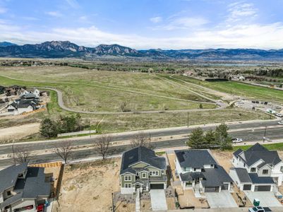 New construction Single-Family house 1033 Willow Pl, Louisville, CO 80027 The Riley- photo 60 60