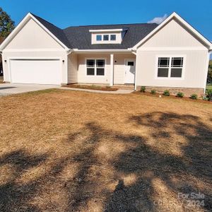 New construction Single-Family house 420 Godwin Street, Marshville, NC 28103 - photo 0