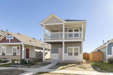 New construction Single-Family house 161 Duck Creek Trl, San Marcos, TX 78666 - photo