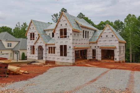 New construction Single-Family house 7428 Dover Hills Drive, Wake Forest, NC 27587 - photo 46 46