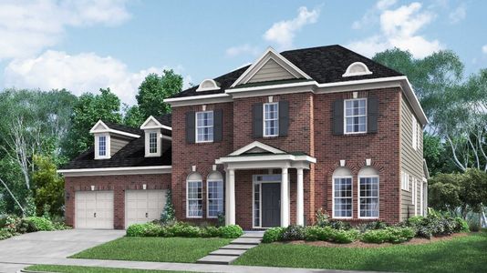 New construction Single-Family house Hopewell, 12033 New Hill Road, Holly Springs, NC 27540 - photo