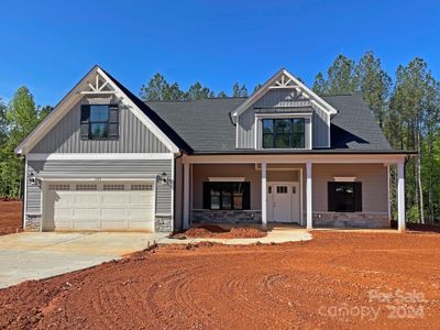 New construction Single-Family house 141 Falls Leaf Drive, Troutman, NC 28166 - photo 2 2
