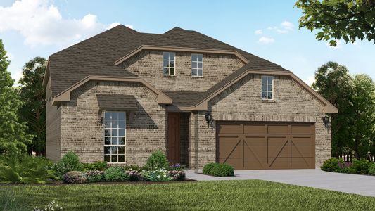 New construction Single-Family house 4505 Minnow Cove Road, Oak Point, TX 75068 Plan 1527- photo 0