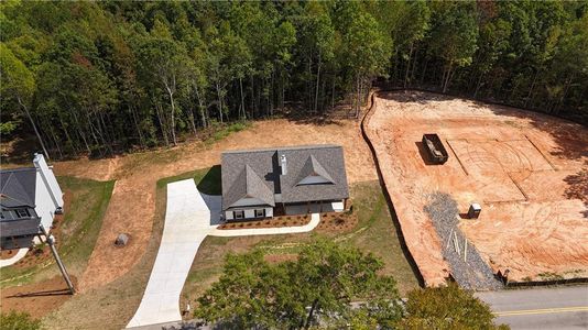 New construction Single-Family house 133 Goldin Rd., Temple, GA 30179 Rose- photo 0