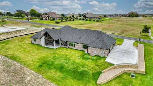 New construction Single-Family house 105 Club House Drive, Weatherford, TX 76087 - photo 37 37