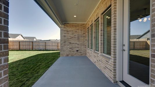 New construction Single-Family house 10126 Mitra , San Antonio, TX 78224 Design 2569V- photo 27 27