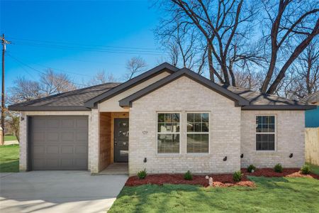 New construction Single-Family house 1734 Pine Street, Dallas, TX 75215 - photo 2 2