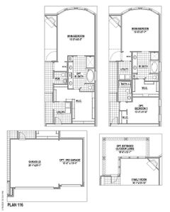 New construction Single-Family house 2610 Starwood Drive, Prosper, TX 75078 Plan 116- photo 3 3