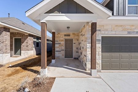 New construction Single-Family house 109 Travis Lane, Liberty Hill, TX 78642 - photo 78 78