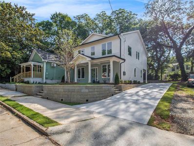 New construction Single-Family house 1006 Smith Street Sw, Atlanta, GA 30310 - photo 1 1