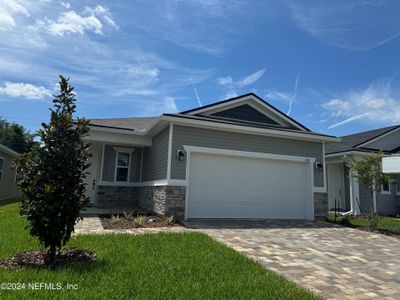New construction Single-Family house 244 Honeycomb Trail, Saint Augustine, FL 32095 Beech- photo 19 19