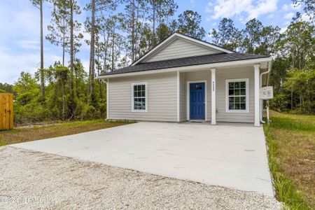 New construction Single-Family house 4265 Vicki Street, Hastings, FL 32145 - photo 0 0