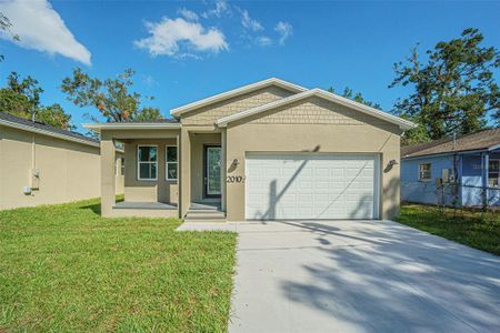 New construction Single-Family house 2010 1/2 E Wood Street Unit St, Unit St, Tampa, FL 33604 - photo 0