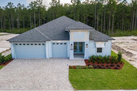 New construction Single-Family house 2993 Goose Creek Lane, Green Cove Springs, FL 32043 - photo 0