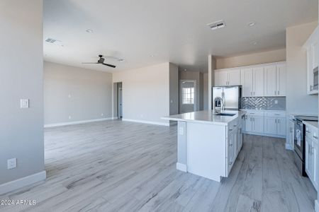 New construction Single-Family house 28205 N 213Th Drive, Wittmann, AZ 85361 - photo 10 10