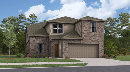 New construction Single-Family house 12103 Precept Drive, San Antonio, TX 78221 - photo 3 3