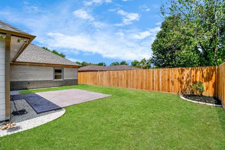 New construction Single-Family house 12807 Southspring Drive, Houston, TX 77047 - photo 37 37