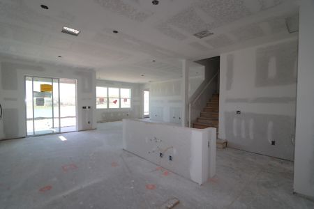 New construction Single-Family house 32521 Sapna Chime Drive, Wesley Chapel, FL 33545 Mira Lago- photo 4 4