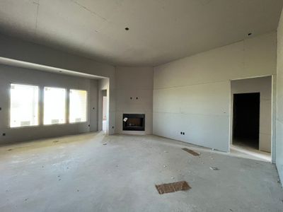 New construction Single-Family house 40 Zion Way, Valley View, TX 76272 Cedar Sage- photo 5 5