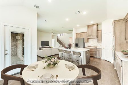 New construction Single-Family house 1001 Best Road, McKinney, TX 75071 Carolina IV- photo 35 35