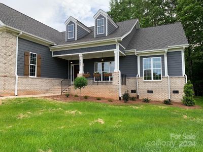 New construction Single-Family house 121 Peacehaven Place, Unit 14, Statesville, NC 28625 - photo 0 0