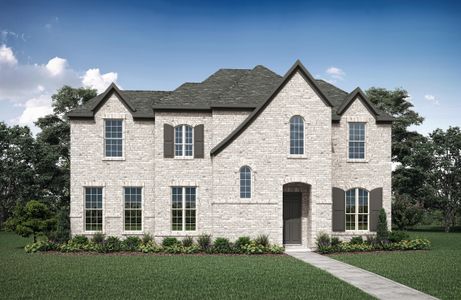 New construction Single-Family house 1344 Viridian Park Lane, Arlington, TX 76005 - photo 1