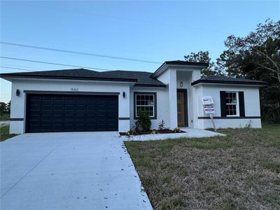 New construction Single-Family house 15413 Sw 65Th Terrace Road, Ocala, FL 34473 Model 1630- photo 0