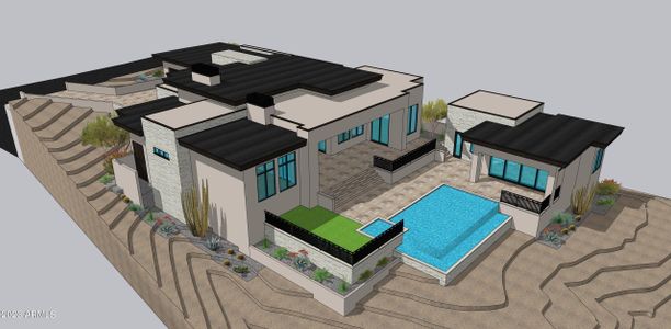New construction Single-Family house 25505 N 114Th Street, Scottsdale, AZ 85255 - photo 6 6