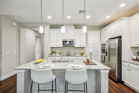 New construction Single-Family house 7300 Pool Compass Loop, Wesley Chapel, FL 33545 - photo 18 18