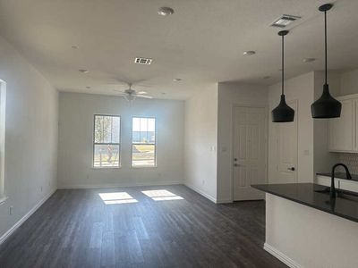 New construction Townhouse house 5921 Baritone Court, Sachse, TX 75048 Rice Homeplan- photo 33 33
