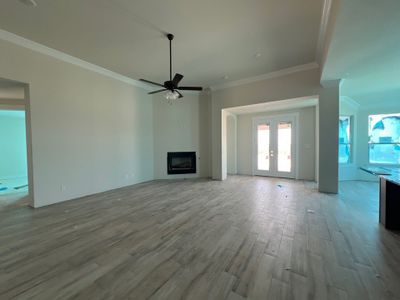 New construction Single-Family house 4241 Old Springtown Road, Weatherford, TX 76085 Colca II- photo 11 11