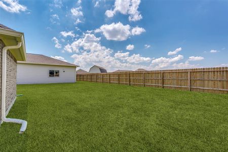 New construction Single-Family house 2110 Yavapai Street, Dickinson, TX 77539 - photo 30 30