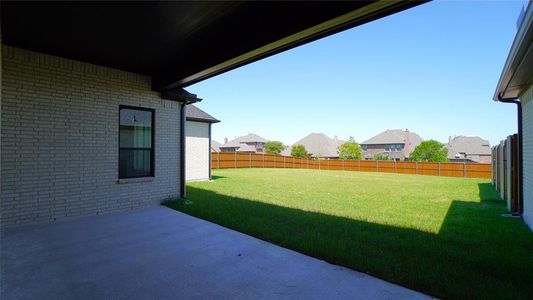New construction Single-Family house 1110 Devonshire Drive N, Forney, TX 75126 - photo 31 31
