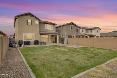 New construction Single-Family house 23055 E Stacey Road, Queen Creek, AZ 85142 - photo 4 4