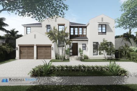 New construction Single-Family house 115 Gregory Road, West Palm Beach, FL 33405 - photo 0 0