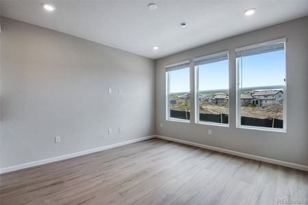New construction Townhouse house 16757 W 93Rd Place, Arvada, CO 80007 - photo 7 7