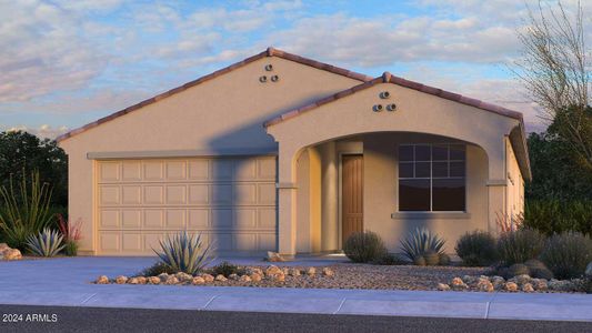 New construction Single-Family house 8955 W Colter Street, Glendale, AZ 85305 Harlow- photo 0