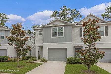 New construction Townhouse house 734 Bent Baum Road, Jacksonville, FL 32205 - photo 0