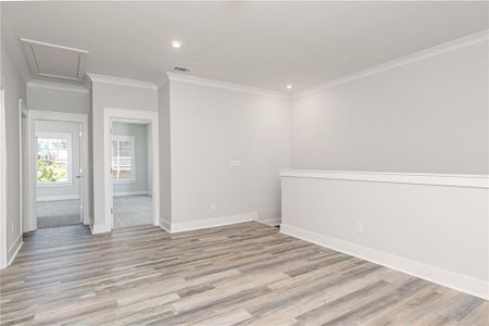 New construction Townhouse house 445 Maplewood Drive, Unit 48, Roswell, GA 30075 - photo 17 17