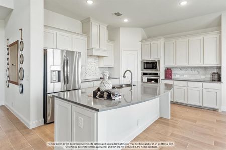 New construction Single-Family house 2040 Holland Drive, DeSoto, TX 75115 Primrose FE V- photo 14 14