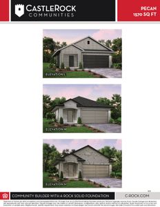New construction Single-Family house 316 LT Rusty Drive, Jarrell, TX 76537 - photo 6 6