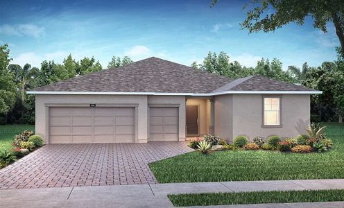 New construction Single-Family house 5156 41St Loop, Ocala, FL 34482 - photo 1 1