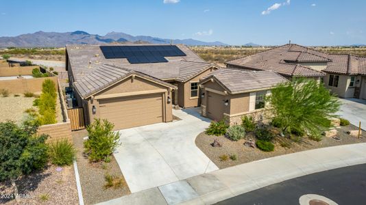 New construction Single-Family house 16041 S 184Th Drive, Goodyear, AZ 85338 - photo 95 95