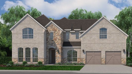 New construction Single-Family house Prosper, TX 75078 - photo 0