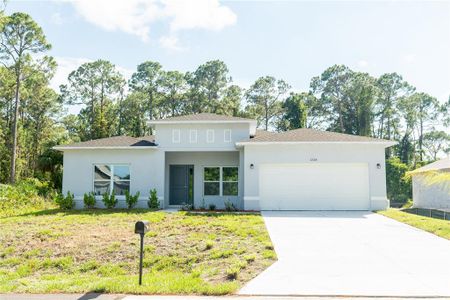 New construction Single-Family house 1318 Saxony Road Sw, Palm Bay, FL 32908 - photo 0