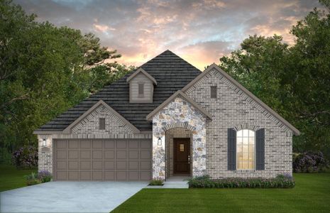 New construction Single-Family house 6910 Ivory Sedge Trail, Richmond, TX 77469 - photo 36 36