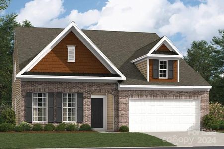 New construction Single-Family house 3017 Findley Road, Unit BF6 #186, Statesville, NC 28625 - photo 0 0